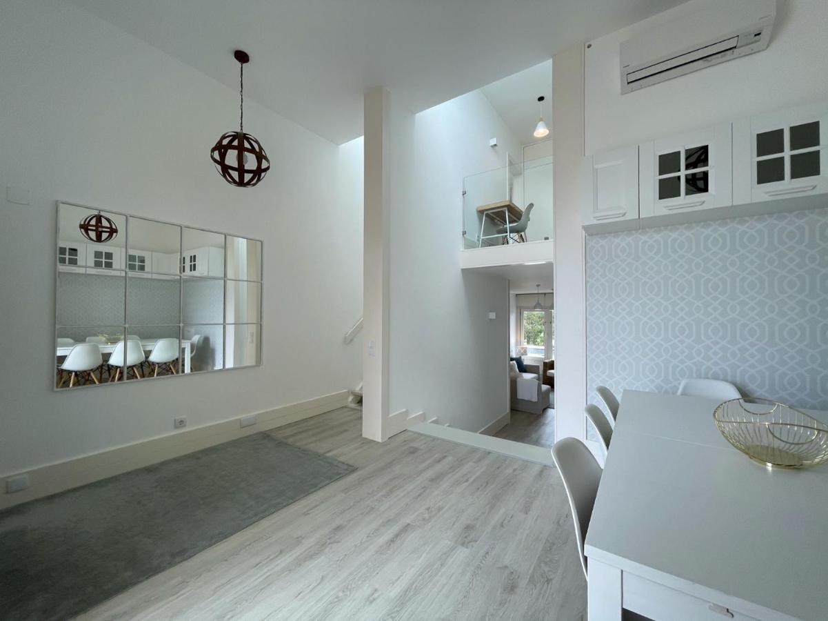 Beautiful Penthouse Apartment With Terrace - 4 Minute Walk To The Beach Troia Ngoại thất bức ảnh